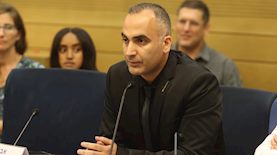 אבי אלבאז, צילום: קובי בכר